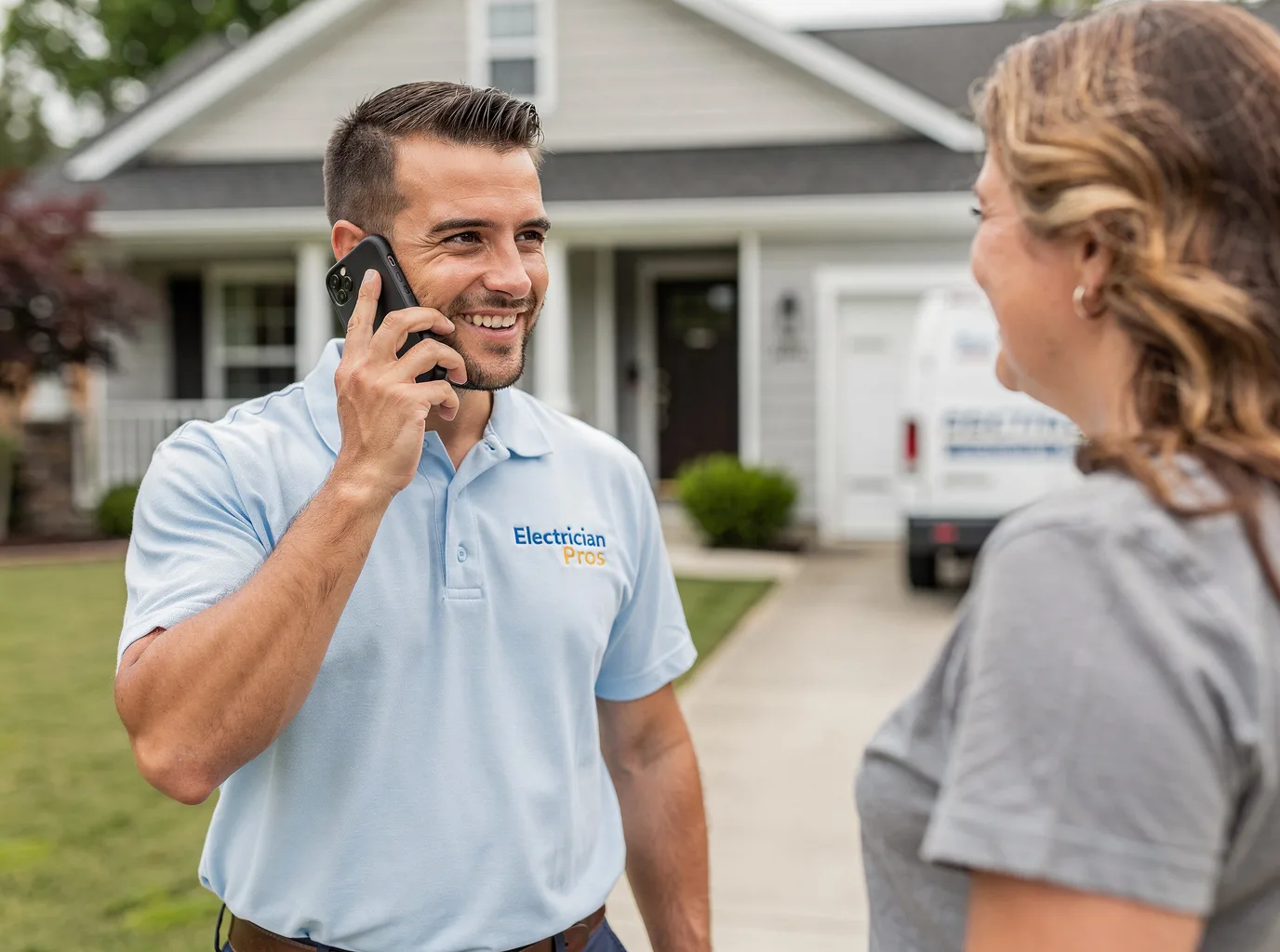 Electrician Hinton, OK FAQs